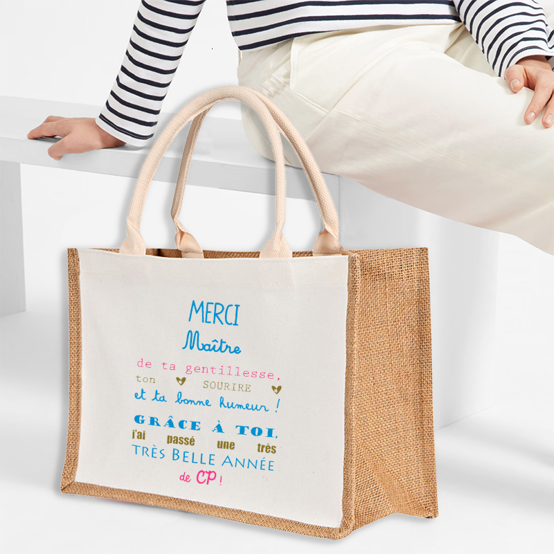 Shopping Bags Thank You Mistress French Print Tote Bag Fashion Women Canva Shoulder Storage Teacher Life Gift Canvas 230628, 1merm0025
Shopping Bags Thank You Mistress French Print Tote Bag Fashion Women Canva Shoulder Storage Teacher Life Gift Canvas 230628, 1merm0025