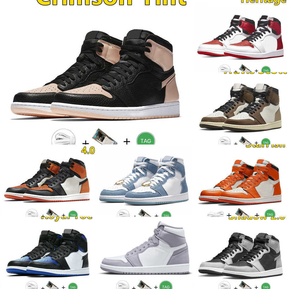 Mens Shoes 1s 1 Bred Basketball Patent Unc Blue Dark Mocha StarFish Lost Found Denim Light Bone Shadow 2.0 Chicago Grey Fog Bio hack Men, Color#46
Mens Shoes 1s 1 Bred Basketball Patent Unc Blue Dark Mocha StarFish Lost Found Denim Light Bone Shadow 2.0 Chicago Grey Fog Bio hack Men, Color#46