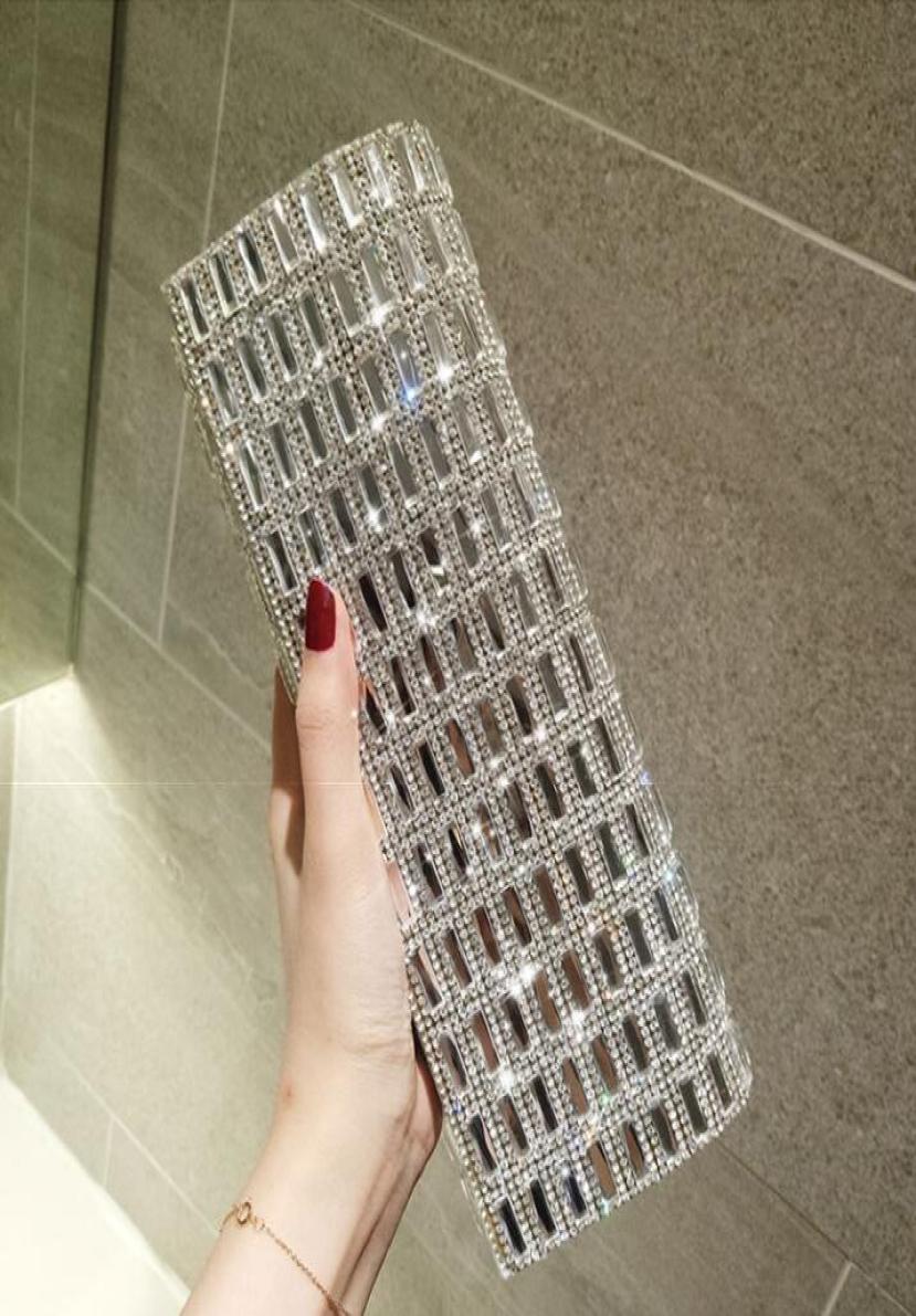 Sparky Crystal Women Bridal Hand Bags For wedding Flap Evening Clutches Chain Bag Applique In Stock Bridal Bags Party Blingbling8973908 
Sparky Crystal Women Bridal Hand Bags For wedding Flap Evening Clutches Chain Bag Applique In Stock Bridal Bags Party Blingbling8973908