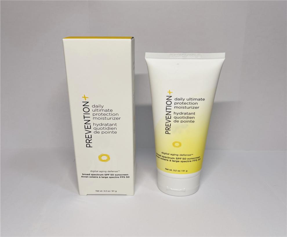 EPACK Skincare Prevention Daily Ultimate Protection 91g Foundation Primer3041753, Sky blue 
EPACK Skincare Prevention Daily Ultimate Protection 91g Foundation Primer3041753, Sky blue