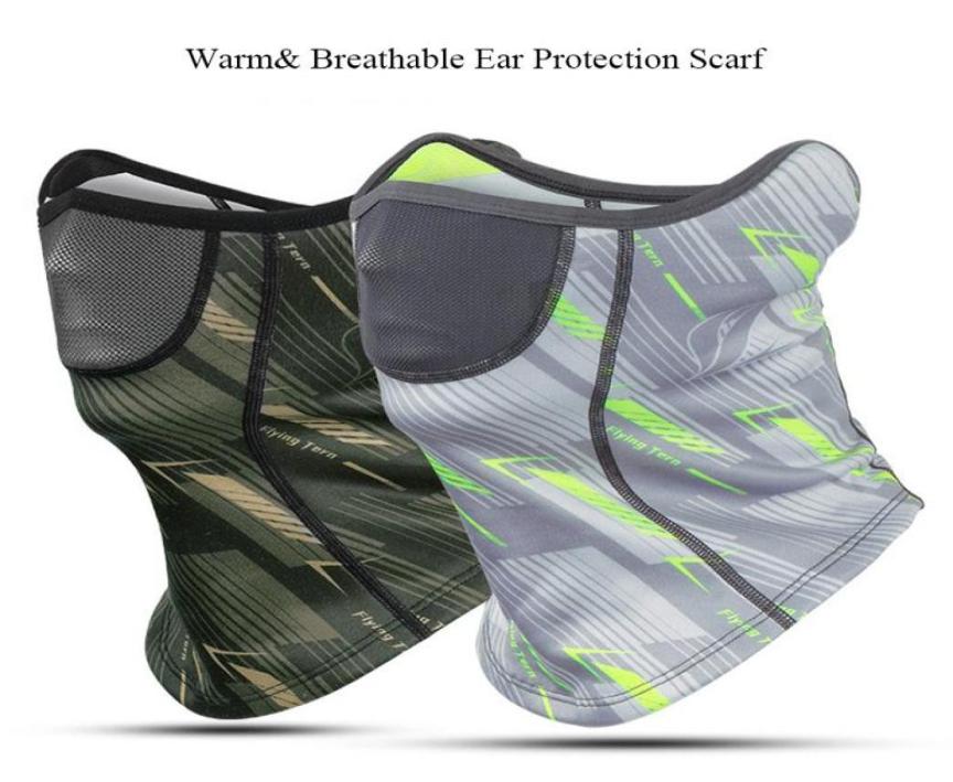 Bandanas Winter Sports Mask Ear Protection Cycling Scarf Bandana Warm Balaclava With Adjustment Buckle Fishing Scarves HeadgearBan5465271
Bandanas Winter Sports Mask Ear Protection Cycling Scarf Bandana Warm Balaclava With Adjustment Buckle Fishing Scarves HeadgearBan5465271