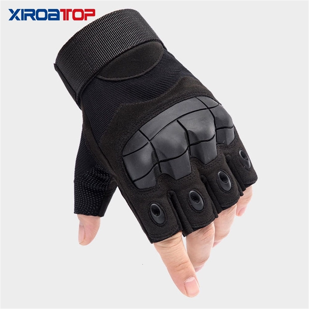 Body Braces Supports Men Women Outdoor Sport Tactical Gloves Airsoft Half Finger Hiking Military Combat Cycling Bike Protective Gear 230629, Black
Body Braces Supports Men Women Outdoor Sport Tactical Gloves Airsoft Half Finger Hiking Military Combat Cycling Bike Protective Gear 230629, Black