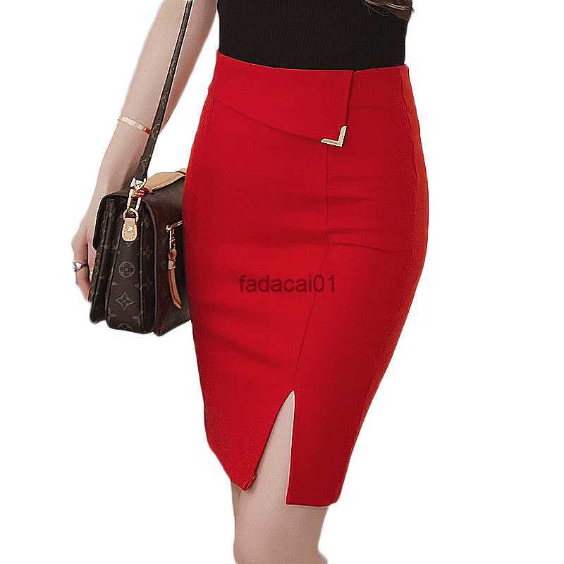 Summer 5XL Plus Size Slim Office Skirt Faldas Women Sexy Elastic High Waist Pencil Skirt Step Office Formal Skirt Saias Skirts L230621, Black
Summer 5XL Plus Size Slim Office Skirt Faldas Women Sexy Elastic High Waist Pencil Skirt Step Office Formal Skirt Saias Skirts L230621, Black