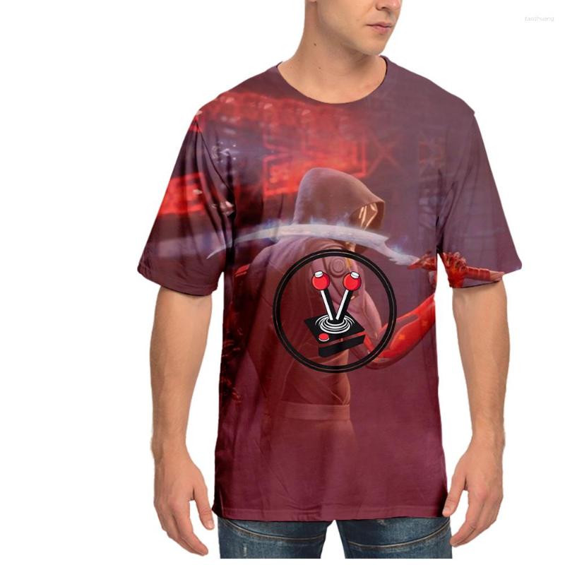 Men's T Shirts Ghostrunner 2 3D T-shirt Short-sleeved Women Men Fashion Summer Tee, Style9
Men's T Shirts Ghostrunner 2 3D T-shirt Short-sleeved Women Men Fashion Summer Tee, Style9