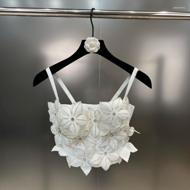 Women' Tanks BORVEMAYS Diamonds Flower White Summer Women 2023 Sleeveless Solid Color Temperament Elegant Vest Cuirass WZ1357, Black
Women' Tanks BORVEMAYS Diamonds Flower White Summer Women 2023 Sleeveless Solid Color Temperament Elegant Vest Cuirass WZ1357, Black