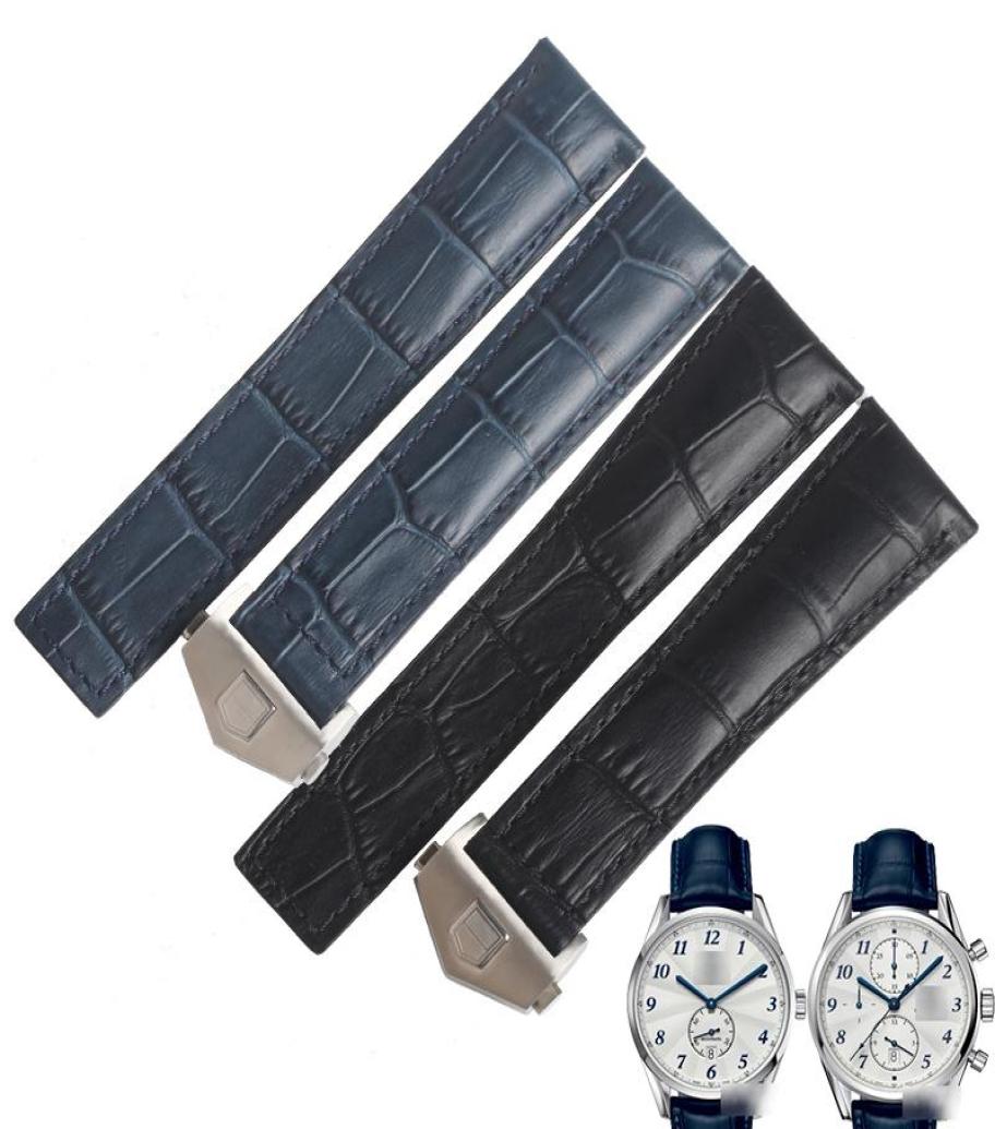Watch Bands WENTULA Watchbands For CARRERA WAS2111FC6293 CAS2111FC6292 WAR211BFC6181 Calfleather Band Cow Leather Man8381671
Watch Bands WENTULA Watchbands For CARRERA WAS2111FC6293 CAS2111FC6292 WAR211BFC6181 Calfleather Band Cow Leather Man8381671
