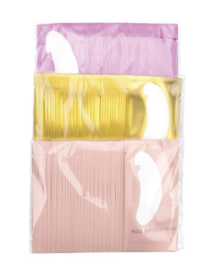 Lint Under Eye Pad Eye Gel Collagen Patches for Volume Eyelash Classic Lash Extension U Size8363634
Lint Under Eye Pad Eye Gel Collagen Patches for Volume Eyelash Classic Lash Extension U Size8363634