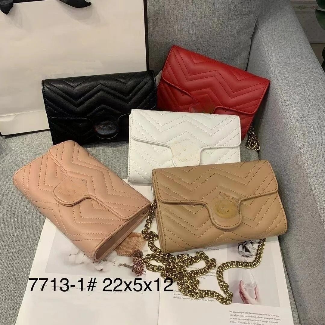 Fashion Marmont bag Love heart V Wave Pattern Satchel Shoulder Bag Chain Handbags Crossbody Purse Lady Leather Classic Style Tote Bags, Red
Fashion Marmont bag Love heart V Wave Pattern Satchel Shoulder Bag Chain Handbags Crossbody Purse Lady Leather Classic Style Tote Bags, Red