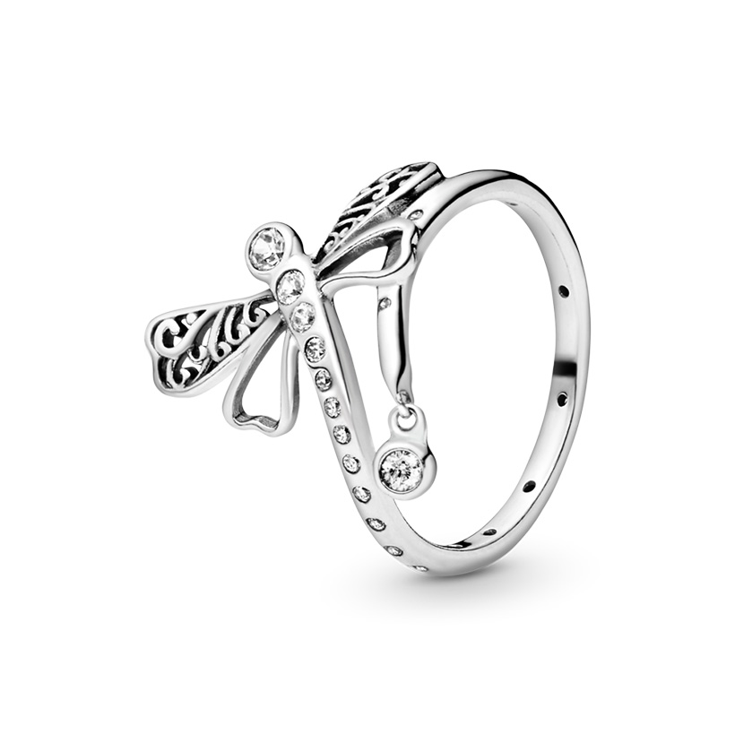 Shimmering Dragonfly Ring for Pandora Real 925 Sterling Silver Dangle Rings designer Jewelry For Women Girls Sisters Gift Luxury ring with Original Retail Box
Shimmering Dragonfly Ring for Pandora Real 925 Sterling Silver Dangle Rings designer Jewelry For Women Girls Sisters Gift Luxury ring with Original Retail Box