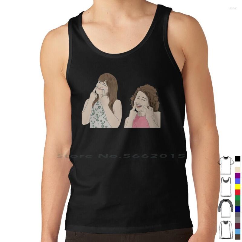 Men's Tank Tops Broad-City-Smile Top Pure Cotton Vest Broad City Male Bodybuilding Sleeveless Singlet Shirts, Mtee-gray
Men's Tank Tops Broad-City-Smile Top Pure Cotton Vest Broad City Male Bodybuilding Sleeveless Singlet Shirts, Mtee-gray