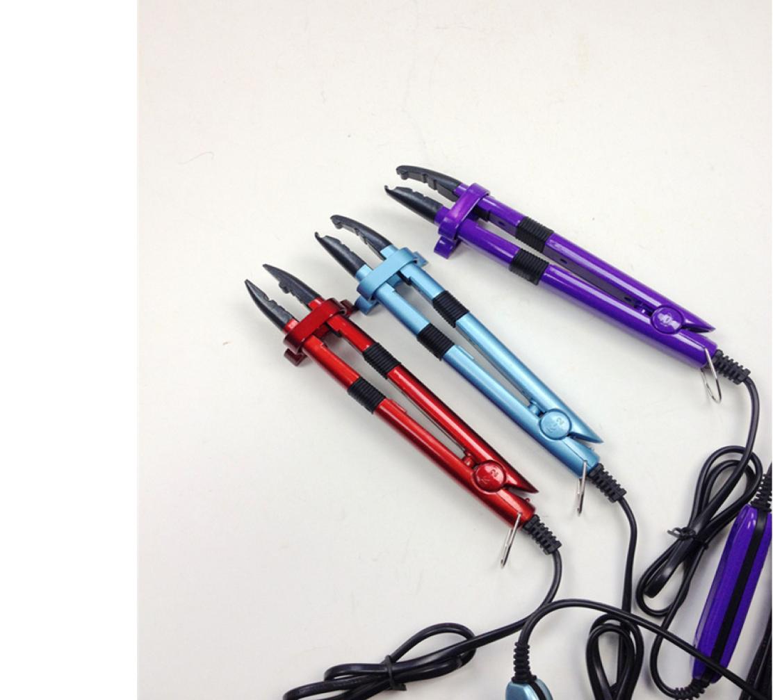 Multifunction Hair Extension Fusion Iron connectors Keratin Bonding Tool Adjustable Temperature Fusion Heat Connectors for kerati6520144
Multifunction Hair Extension Fusion Iron connectors Keratin Bonding Tool Adjustable Temperature Fusion Heat Connectors for kerati6520144