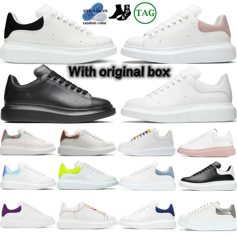 Designer Stage Leather Increased Casual Shoes Fashionable Sports Fashion Platform Mens Womens Luxury Velvet Suede Mc White Lace Up Sneakers With Box High Quality, 28
Designer Stage Leather Increased Casual Shoes Fashionable Sports Fashion Platform Mens Womens Luxury Velvet Suede Mc White Lace Up Sneakers With Box High Quality, 28