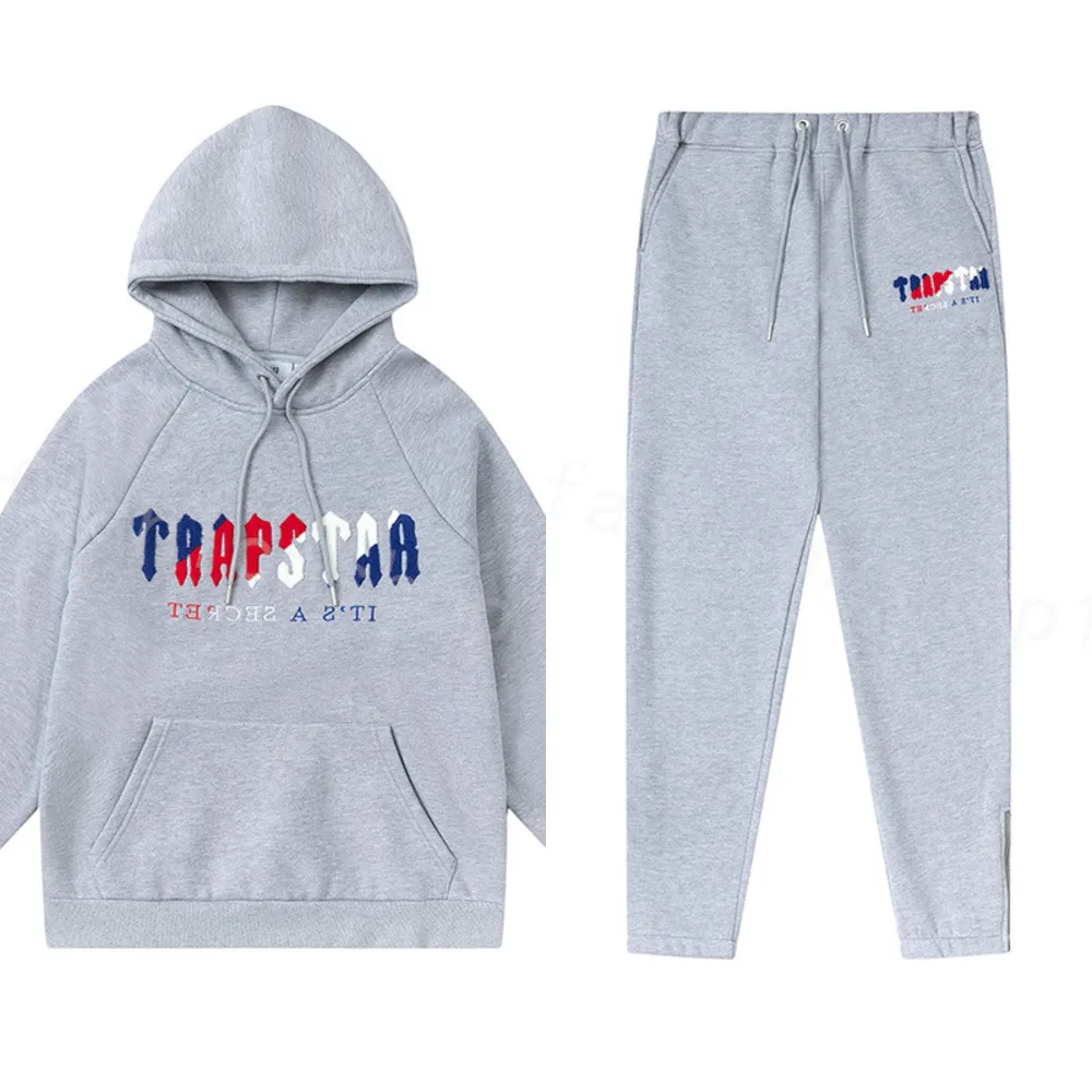hoodies Trapstar 2023 Mens tracksuits sweater trousers set designer hoodies streetwear sweatshirts quality sports suit embroidery plush letter decoration thick, Lightpink
hoodies Trapstar 2023 Mens tracksuits sweater trousers set designer hoodies streetwear sweatshirts quality sports suit embroidery plush letter decoration thick, Lightpink