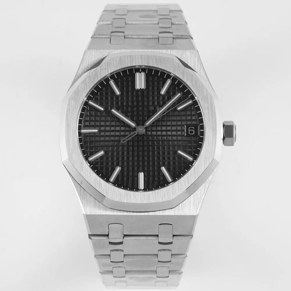 Mens Watch Automatic Mechanical Watches 41mm Waterproof Designer Wristwatch Montre de Luxe 904L Stainless Steel Gifts For Men
Mens Watch Automatic Mechanical Watches 41mm Waterproof Designer Wristwatch Montre de Luxe 904L Stainless Steel Gifts For Men