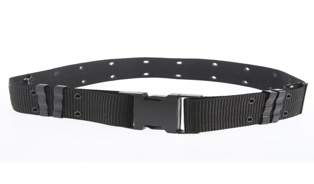 Waist Support Yakeda High Quality Military Tactical Belts Security Guard Belt Buckle4551524, Green
Waist Support Yakeda High Quality Military Tactical Belts Security Guard Belt Buckle4551524, Green