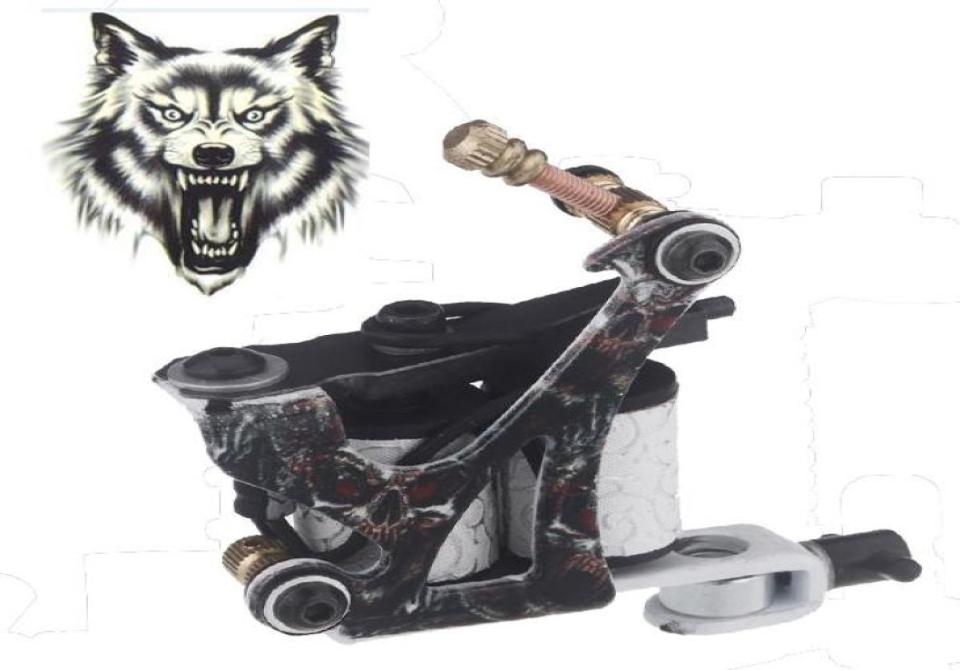 WholeProfessional Tattoo Machine Gun Shader Liner Senior Cast Iron 10 Wrap Coils Spring styling tools makeup kit1614444
WholeProfessional Tattoo Machine Gun Shader Liner Senior Cast Iron 10 Wrap Coils Spring styling tools makeup kit1614444