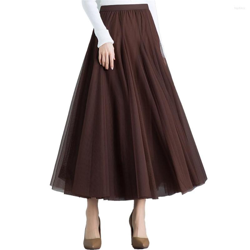 Skirts Spring Summer Beach Women Pleated Midi Skirt Ladies Elastic High Waist Tulle Mesh Tutu Teenage Girls A-line, Orange
Skirts Spring Summer Beach Women Pleated Midi Skirt Ladies Elastic High Waist Tulle Mesh Tutu Teenage Girls A-line, Orange