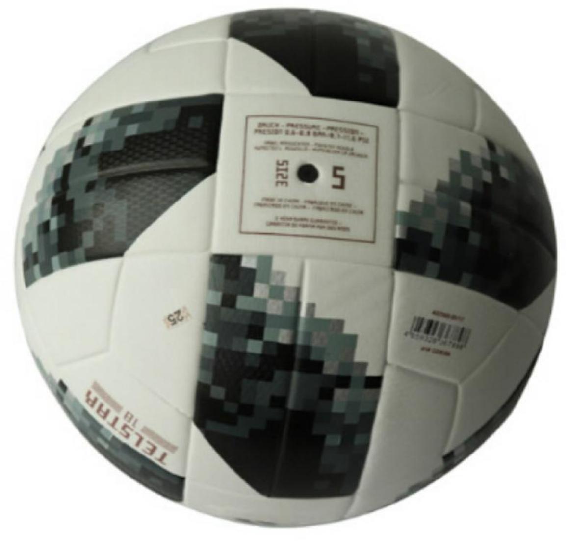The World Cup soccer ball high quality Premier PU Football official Soccer ball champions sports training Ball4325027
The World Cup soccer ball high quality Premier PU Football official Soccer ball champions sports training Ball4325027