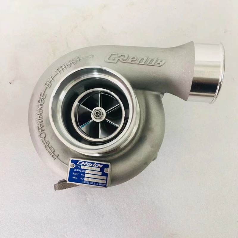 Turbo F55 RHF55V for Billet Wheel Performance Turbocharger 7+7 Blades Greedy Compress Upgrade Turbo 4JJ1 2KD Engine
Turbo F55 RHF55V for Billet Wheel Performance Turbocharger 7+7 Blades Greedy Compress Upgrade Turbo 4JJ1 2KD Engine