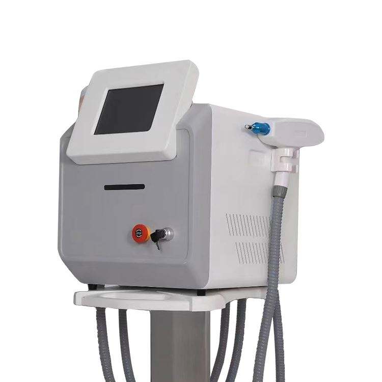 3 in 1 OPT IPL RF Nd Yag Permanent Laser Hair Removal and Skin Rejuvenation Machine for Skin Tighten Tattoo Removal