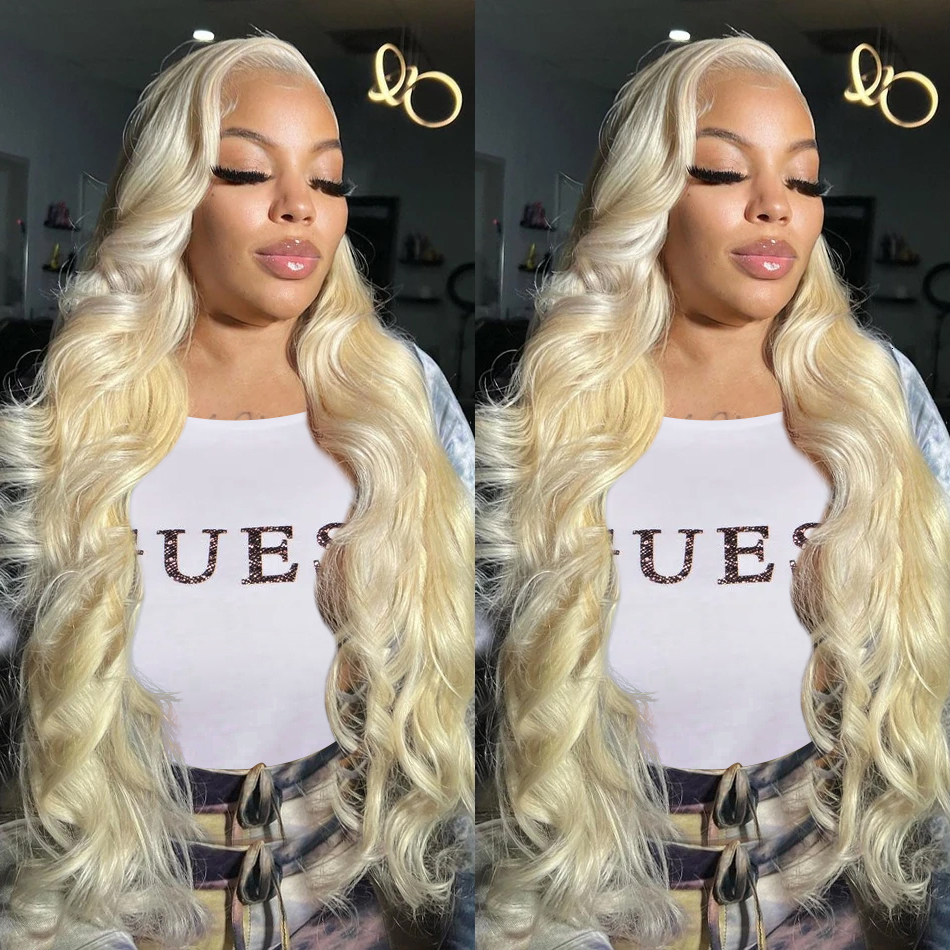 Lace Wigs glueless preplucked human s ready to go 40 inch Honey 613 Blonde Lace Frontal HD 13x4 Body Wave 13x6 Front For Women 230629