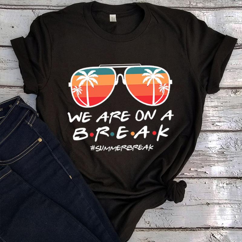 Women's T Shirts A Break Teacher Shirt Beach Holiday For Summer School Out Vintage M, Ws5251-f
Women's T Shirts A Break Teacher Shirt Beach Holiday For Summer School Out Vintage M, Ws5251-f