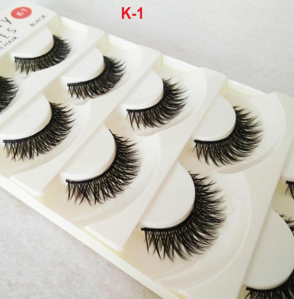 Red Cherry False Eyelashes 5 Pairs 18 Styles Long Thick Crisscross Black Natural Handmade Fake Eye Lashes Extension Eye Lash Make 8584371
Red Cherry False Eyelashes 5 Pairs 18 Styles Long Thick Crisscross Black Natural Handmade Fake Eye Lashes Extension Eye Lash Make 8584371