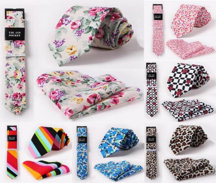 Bow Ties GUSLESON Brand Mens Cotton Hanky Tie Set Classic Floral Paisley Printing For Business Wedding Party Formal Neck9630195
Bow Ties GUSLESON Brand Mens Cotton Hanky Tie Set Classic Floral Paisley Printing For Business Wedding Party Formal Neck9630195