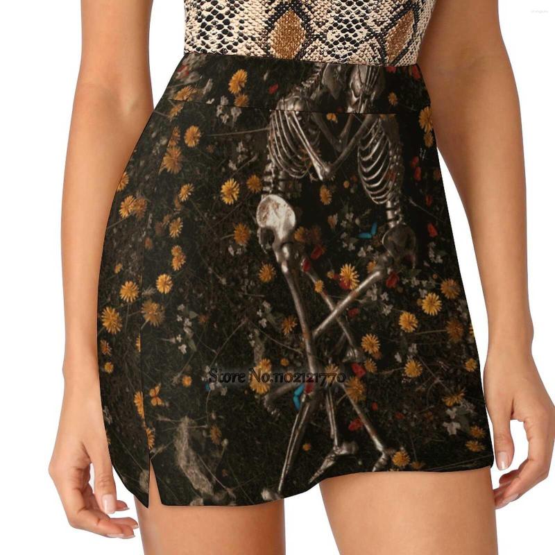 Skirts Memento Mori Women Tennis Golf Badminton Pantskirt Sports Phone Pocket Skort Skull Skeleton Nature Life Death Floral, Skirt
Skirts Memento Mori Women Tennis Golf Badminton Pantskirt Sports Phone Pocket Skort Skull Skeleton Nature Life Death Floral, Skirt