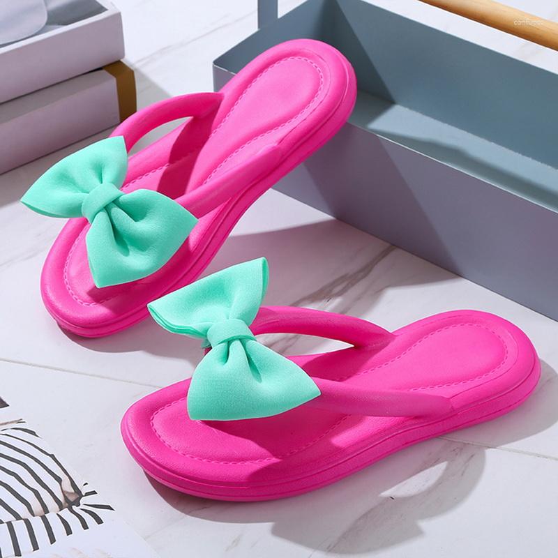Slippers Clip Toe Flip Flops Shoes Female Women Fashion Bowknot Summer Outdoor Beach Sandals Ladies Casual Flat Slides, Beige
Slippers Clip Toe Flip Flops Shoes Female Women Fashion Bowknot Summer Outdoor Beach Sandals Ladies Casual Flat Slides, Beige