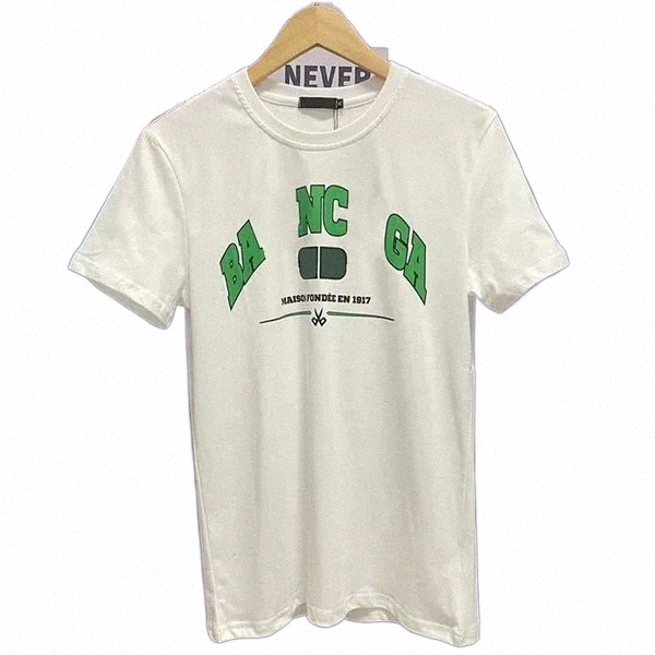 2022 Summer Mens Designer T Shirt Casual Man Womens Tees With Letters Print Short Sleeves Top Sell Luxury Men Hip Hop clothes P52K#, Asian size/ 1
2022 Summer Mens Designer T Shirt Casual Man Womens Tees With Letters Print Short Sleeves Top Sell Luxury Men Hip Hop clothes P52K#, Asian size/ 1