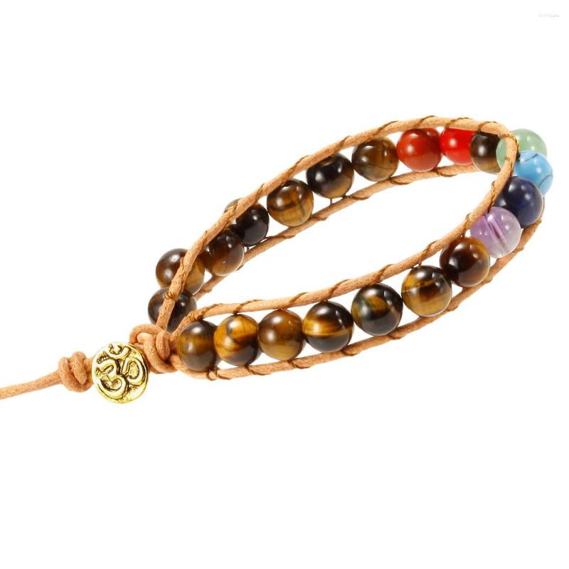 Charm Bracelets Stone For Women Leather Wrap Healing Beaded Adjustable Unisex 8"-11"
Charm Bracelets Stone For Women Leather Wrap Healing Beaded Adjustable Unisex 8"-11"