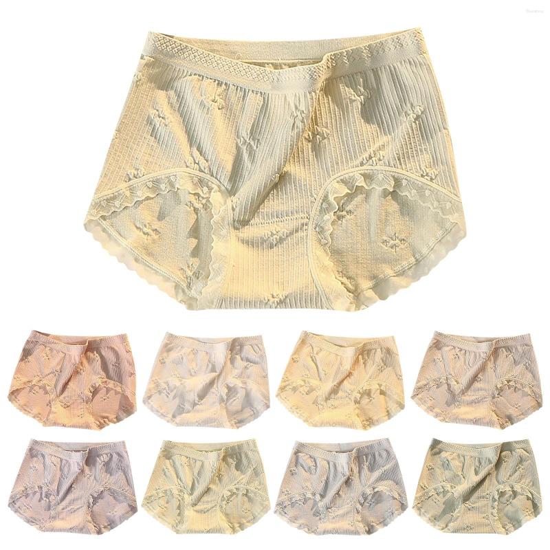 Women's Panties Personality Design Solid Color Casual Simple And Exquisite Women Cotton, Green
Women's Panties Personality Design Solid Color Casual Simple And Exquisite Women Cotton, Green