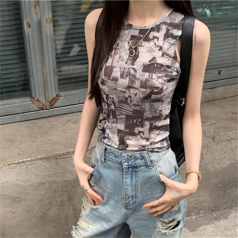 Women's Tanks PLAMTEE Printed Sexy High Street Tank Tops Women 2023 Girls Florals Summer Party Sleeveless Outwear OL Vintage Slim, Orange
Women's Tanks PLAMTEE Printed Sexy High Street Tank Tops Women 2023 Girls Florals Summer Party Sleeveless Outwear OL Vintage Slim, Orange