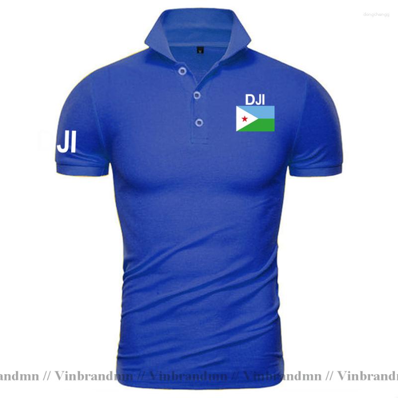 Men's Polos Djibouti DJI Djiboutian DJ Polo Shirts Men Short Sleeves Fashion Brands Printed For Country Cotton Nation Team Flag, Yellow
Men's Polos Djibouti DJI Djiboutian DJ Polo Shirts Men Short Sleeves Fashion Brands Printed For Country Cotton Nation Team Flag, Yellow