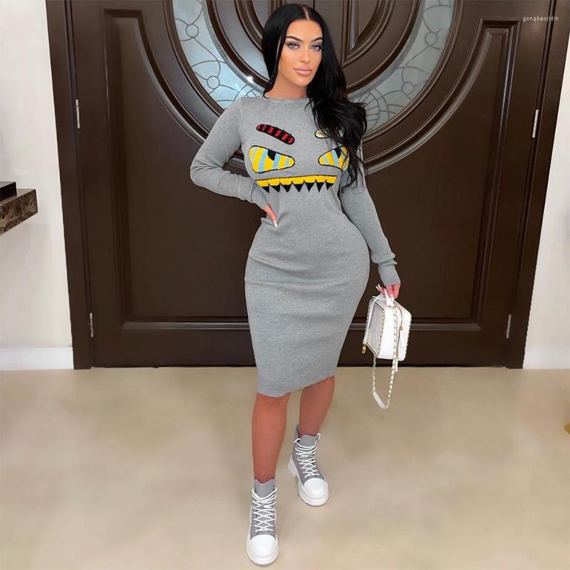 Casual Dresses EWSFV 2023 Spring Women Fashion Versatile Slim Fit Round Neck Long Sleeve Mid Length Dress, Gray
Casual Dresses EWSFV 2023 Spring Women Fashion Versatile Slim Fit Round Neck Long Sleeve Mid Length Dress, Gray