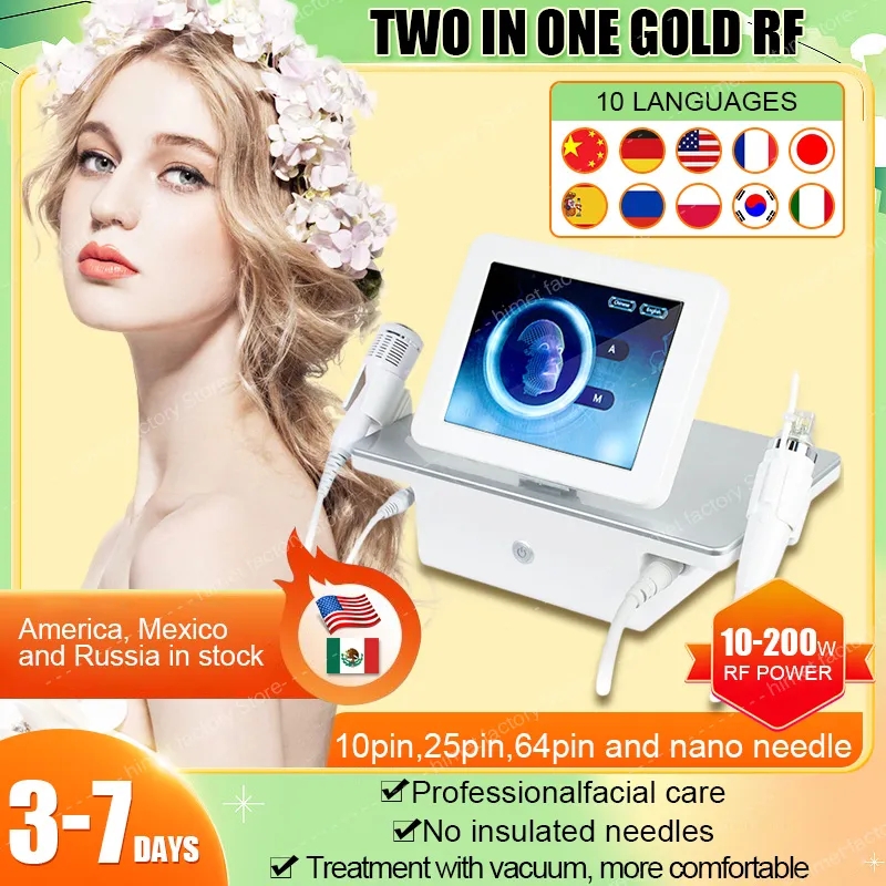 2023 Hot selling rf microneedling acne scar stretch removal rf Microneedle Radiofrequency skin tightening
2023 Hot selling rf microneedling acne scar stretch removal rf Microneedle Radiofrequency skin tightening