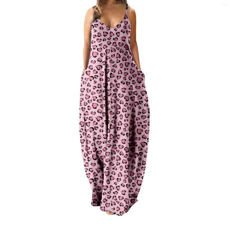 Casual Dresses 2023 Summer Women Print Sleeveless Beach Long Maxi Dress With Pockets Loose Spaghetti Strap Holiday Robe, Black
Casual Dresses 2023 Summer Women Print Sleeveless Beach Long Maxi Dress With Pockets Loose Spaghetti Strap Holiday Robe, Black