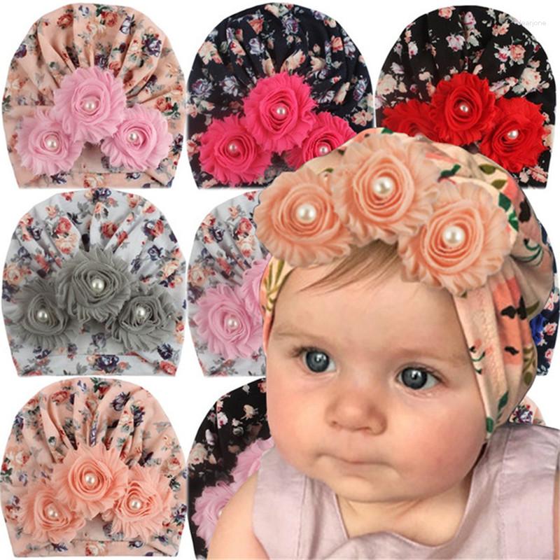 Hats Baby Beanies Born Hat Soft Floral Print Girls Turban Infant Toddler Cap Bonnet Kids Beanie Pography Props, Black
Hats Baby Beanies Born Hat Soft Floral Print Girls Turban Infant Toddler Cap Bonnet Kids Beanie Pography Props, Black