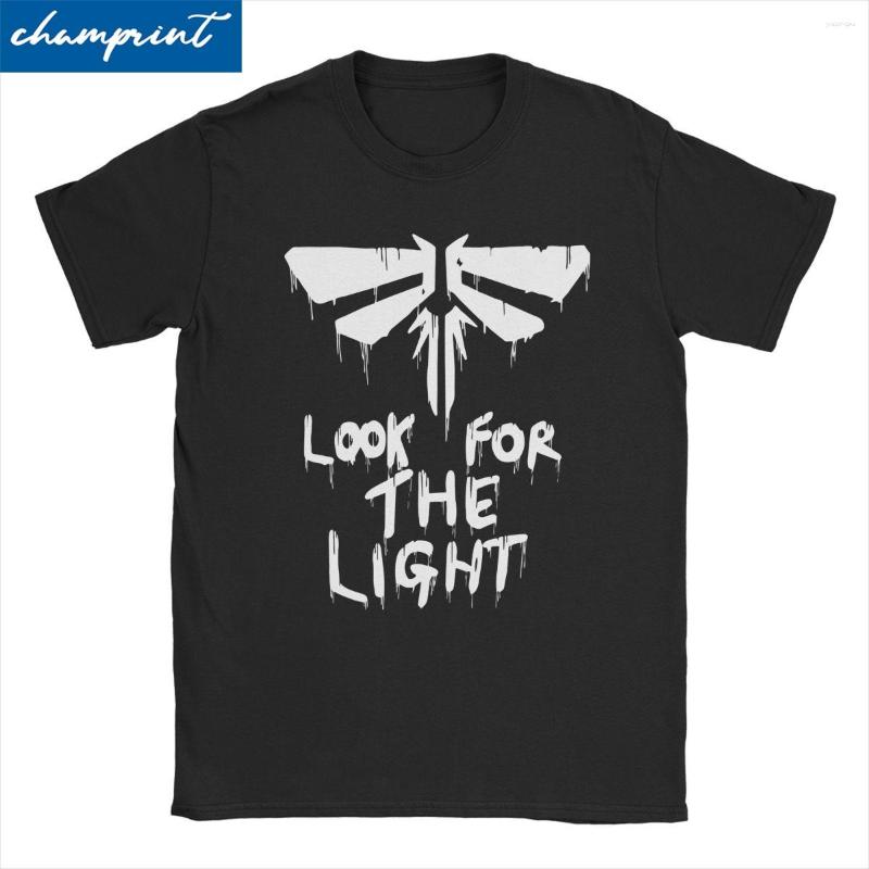 Men' T Shirts Men Women' TLOU The Last Of Us Fireflies Logo Cotton Clothing Cool Short Sleeve O Neck Tees Birthday Present T-Shirts, Black
Men' T Shirts Men Women' TLOU The Last Of Us Fireflies Logo Cotton Clothing Cool Short Sleeve O Neck Tees Birthday Present T-Shirts, Black