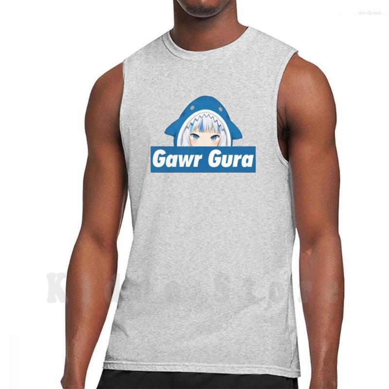 Men's Tank Tops Gawr Gura Peeker - Hololive #Hololiveenglish #Holomyth Vest Sleeveless Gawrgura Gawrt, M-tank-gray
Men's Tank Tops Gawr Gura Peeker - Hololive #Hololiveenglish #Holomyth Vest Sleeveless Gawrgura Gawrt, M-tank-gray