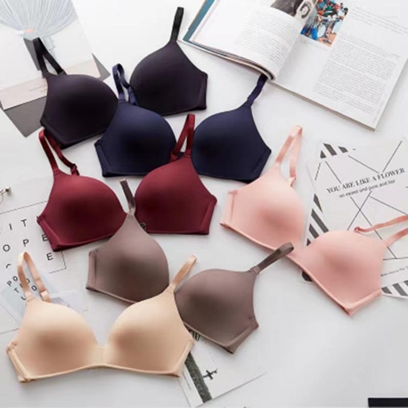 Bras Sets Light Clothing Simple Women's Underwear Students Thin Section High School No Steel Ring Sports Show Chest Small Girls Bra, Deep blue
Bras Sets Light Clothing Simple Women's Underwear Students Thin Section High School No Steel Ring Sports Show Chest Small Girls Bra, Deep blue