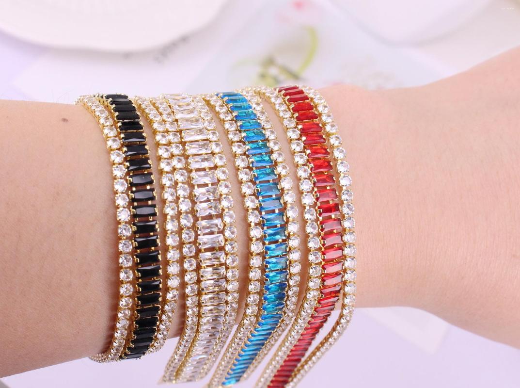 Charm Bracelets - 5pcs/lot Gold Plated Copper Metal Mixed Color Zircon/CZ 11mm Width Bracelet Jewelry Findings Supply DIY
Charm Bracelets - 5pcs/lot Gold Plated Copper Metal Mixed Color Zircon/CZ 11mm Width Bracelet Jewelry Findings Supply DIY