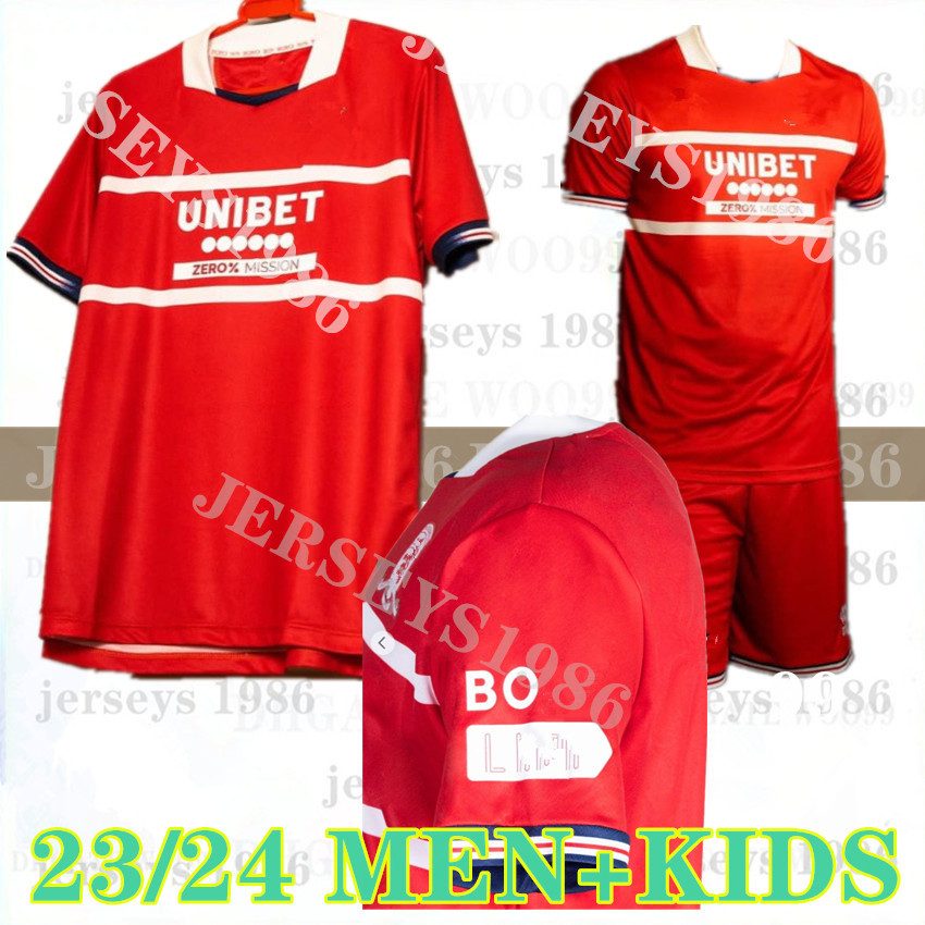 23 24 middlesbrough soccer jerseys home 2023 tavernier payero howson mcnair bola birmingham football shirt uniforms Men and kids kits hogan 999
23 24 middlesbrough soccer jerseys home 2023 tavernier payero howson mcnair bola birmingham football shirt uniforms Men and kids kits hogan 999