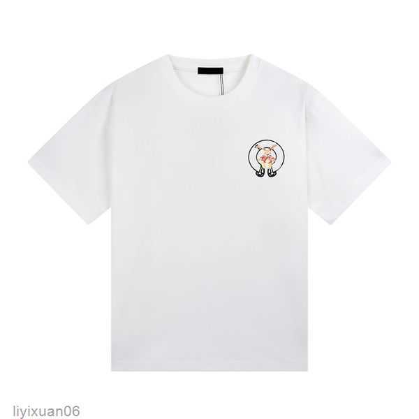 Mens Designer t Shirt Womens Thirts Heart Ch Letters Print Short Sleeve Casual Trend Summer High Street Chromees Hearts Tee Clothing 4 TFH0
Mens Designer t Shirt Womens Thirts Heart Ch Letters Print Short Sleeve Casual Trend Summer High Street Chromees Hearts Tee Clothing 4 TFH0