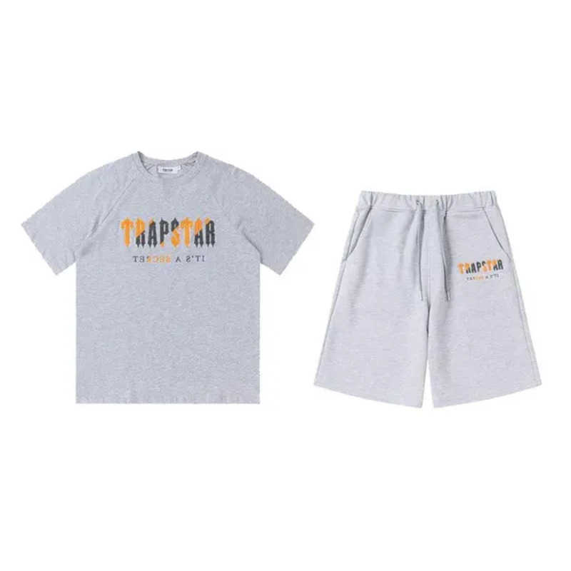 Men' t Shirts Cotton Clothes Short Set Summer Men Trapstar London Shooters Women Embroidered Bottom Tracksuit Clothing Motion Current 68ess 3eskz, Beige
Men' t Shirts Cotton Clothes Short Set Summer Men Trapstar London Shooters Women Embroidered Bottom Tracksuit Clothing Motion Current 68ess 3eskz, Beige