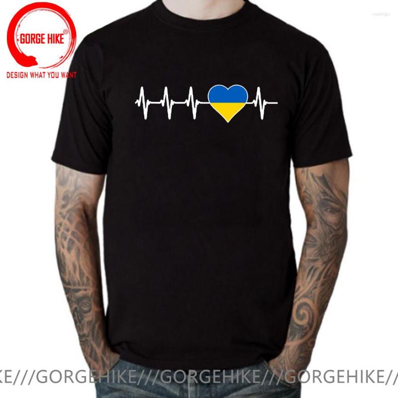 Men's T Shirts Ukraine Flag Heartbeat Shirt Men Ukrainian Embelm Classic Logo Gift Boys Harajuku Unisex Love T-Shirt, Maroon
Men's T Shirts Ukraine Flag Heartbeat Shirt Men Ukrainian Embelm Classic Logo Gift Boys Harajuku Unisex Love T-Shirt, Maroon