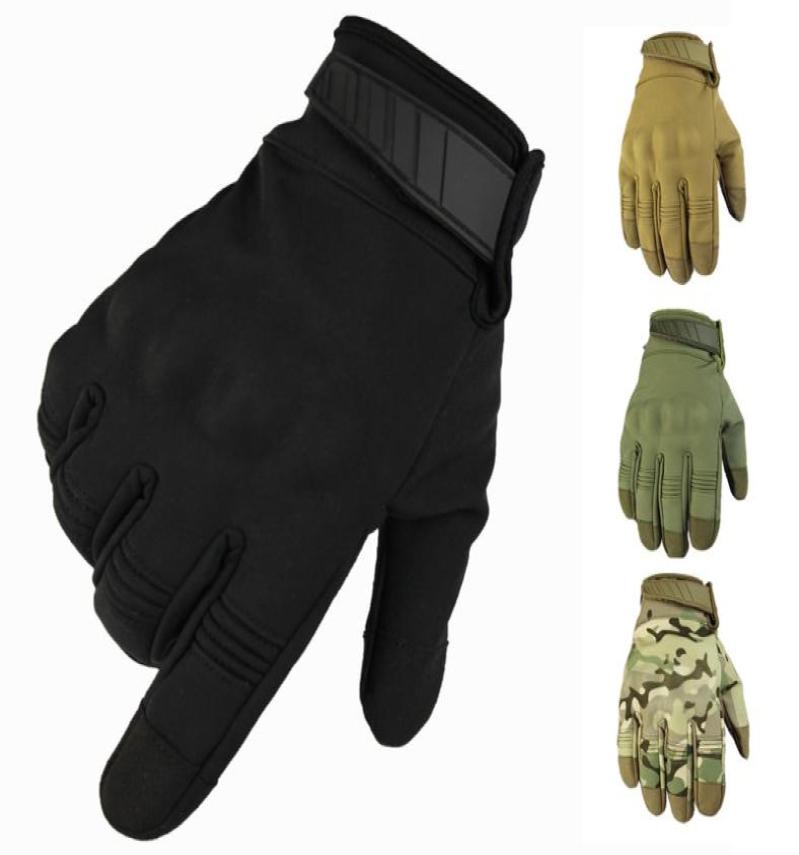 Outdoor Sports Motorcycle Cycling Gloves Airsoft Shooting Hunting Full Finger Camouflage Touch Screen Tactical Gloves NO080771765460, Multi
Outdoor Sports Motorcycle Cycling Gloves Airsoft Shooting Hunting Full Finger Camouflage Touch Screen Tactical Gloves NO080771765460, Multi