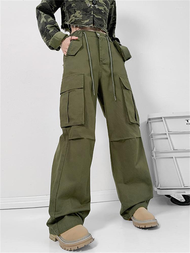 Women's Jeans Wide Leg Cargo For Women Spring 2023 High Waisted Vintage Streetwear Baggy Full Length Korean Casual Pants, Regular black
Women's Jeans Wide Leg Cargo For Women Spring 2023 High Waisted Vintage Streetwear Baggy Full Length Korean Casual Pants, Regular black
