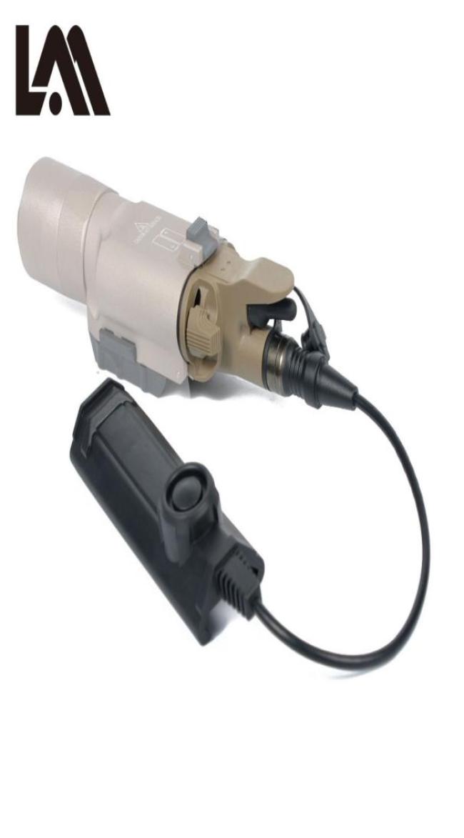 X300 X400 Remote Dual Switch Assembly for XSeries White Light Constant Momentary Control Tactical Torch Switch3681830
X300 X400 Remote Dual Switch Assembly for XSeries White Light Constant Momentary Control Tactical Torch Switch3681830